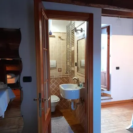Feriehus Casa Sigiu - La Terrazza