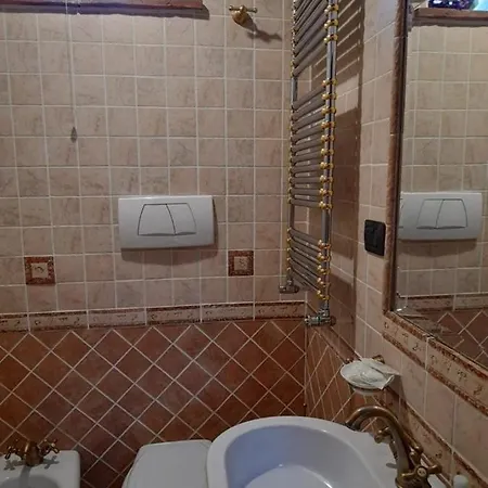 Casa Sigiu - La Terrazza Feriehus