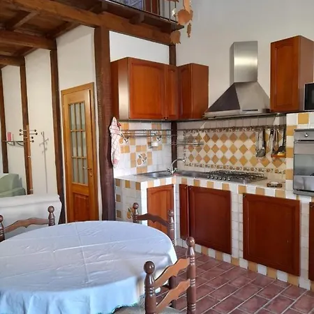 Feriehus Casa Sigiu - La Terrazza *