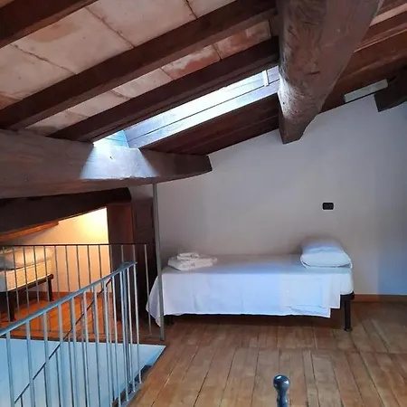 Casa Sigiu - La Terrazza Feriehus Rieti