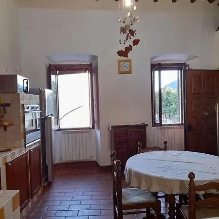 Feriehus Casa Sigiu - La Terrazza *