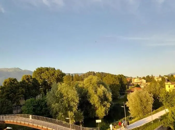Casa Sigiu - La Terrazza Tatil Evi Rieti